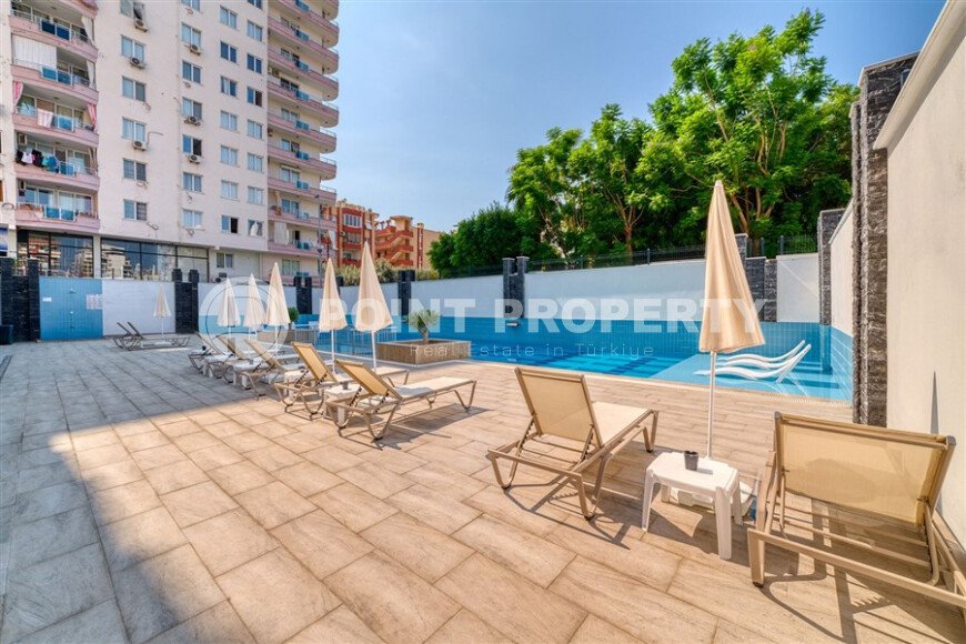 Modern 1+1 apartment, 52 m² in Mahmutlar near the sea-id-10178-photo-17