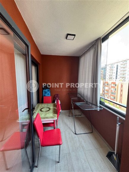 Modern 1+1 apartment, 52 m² in Mahmutlar near the sea-id-10178-photo-18