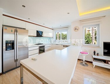 Комфортабельный дуплекс 3+1, 170 м² с собственным пляжем и богатой инфраструктурой в Конаклы-id-10179-фото-5