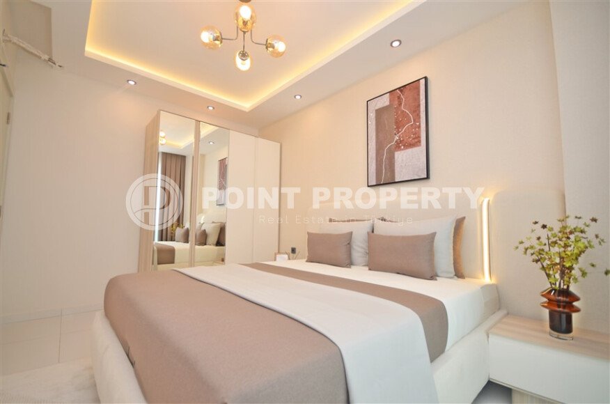 Stylish 2+1 duplex, 90 m² in Kargicak with views of the green surroundings-id-10181-photo-6