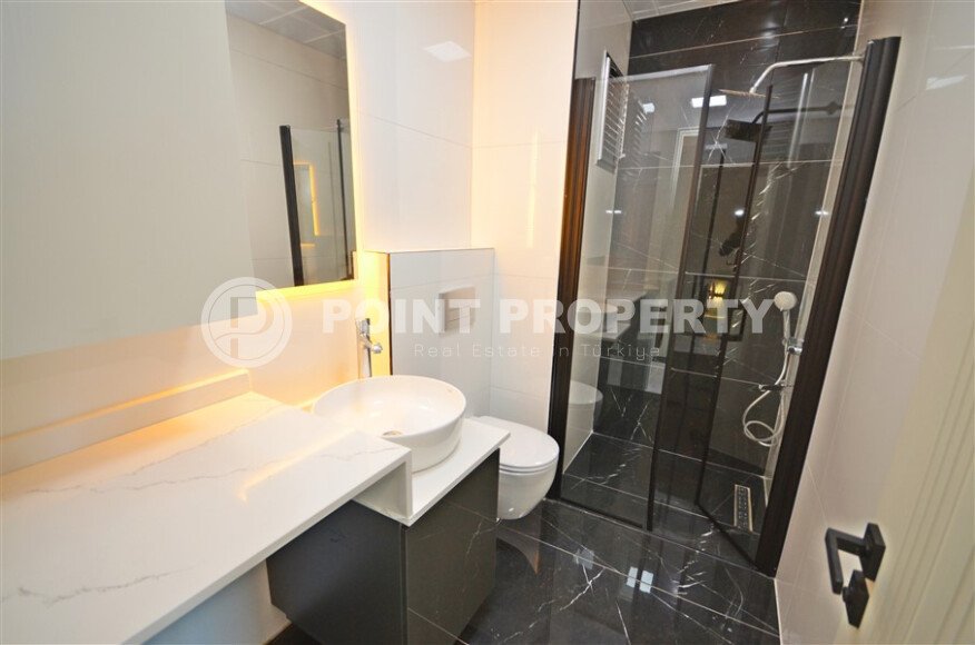 Stylish 2+1 duplex, 90 m² in Kargicak with views of the green surroundings-id-10181-photo-12