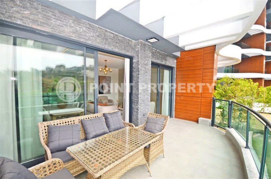 Stylish 2+1 duplex, 90 m² in Kargicak with views of the green surroundings-id-10181-photo-27