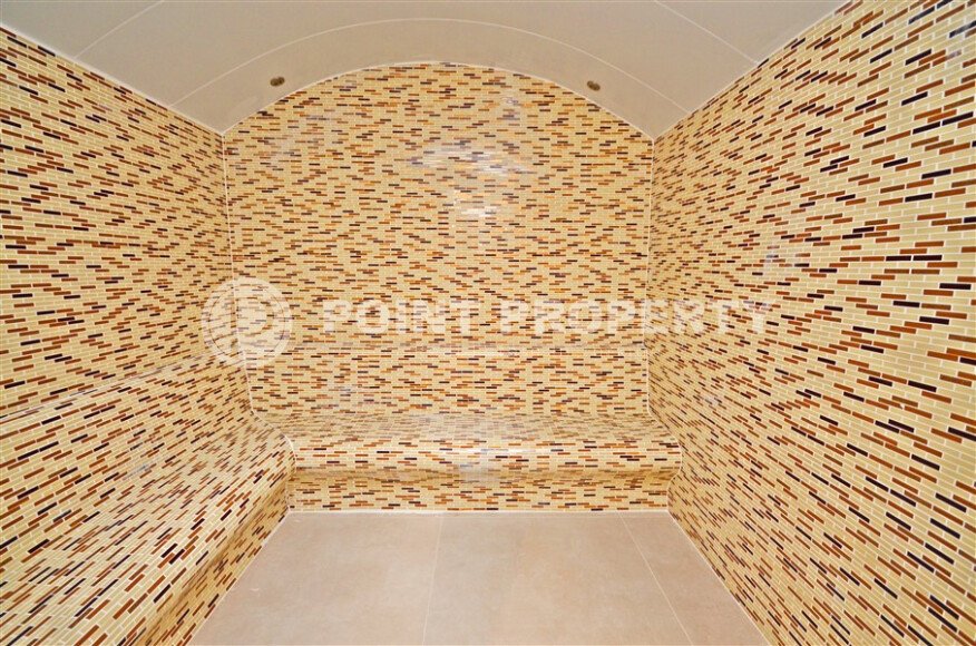 Stylish 2+1 duplex, 90 m² in Kargicak with views of the green surroundings-id-10181-photo-28