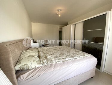 Spacious 3+1 apartment, 200 m² in Kargicak with sea views in a complex with a private beach-id-10182-photo-5