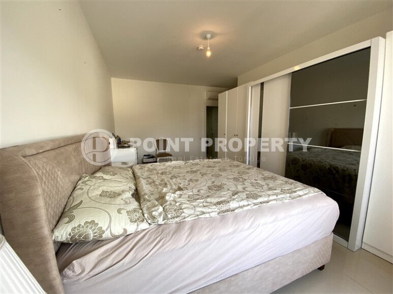 Spacious 3+1 apartment, 200 m² in Kargicak with sea views in a complex with a private beach-id-10182-photo-5