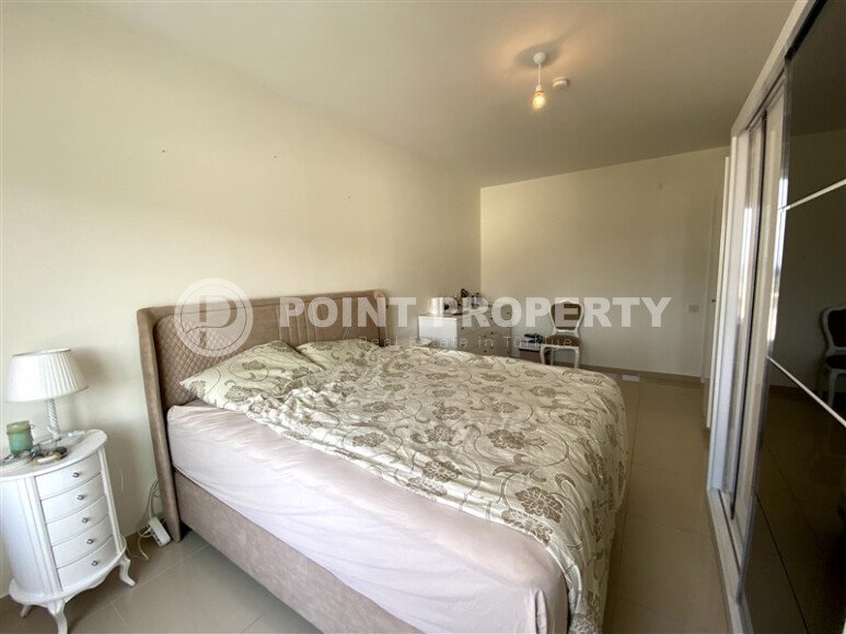 Spacious 3+1 apartment, 200 m² in Kargicak with sea views in a complex with a private beach-id-10182-photo-6