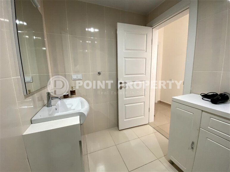 Spacious 3+1 apartment, 200 m² in Kargicak with sea views in a complex with a private beach-id-10182-photo-11