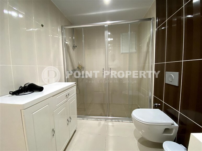 Spacious 3+1 apartment, 200 m² in Kargicak with sea views in a complex with a private beach-id-10182-photo-12