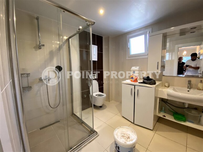 Spacious 3+1 apartment, 200 m² in Kargicak with sea views in a complex with a private beach-id-10182-photo-14