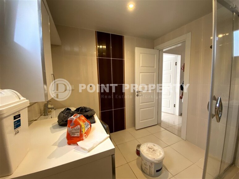 Spacious 3+1 apartment, 200 m² in Kargicak with sea views in a complex with a private beach-id-10182-photo-15