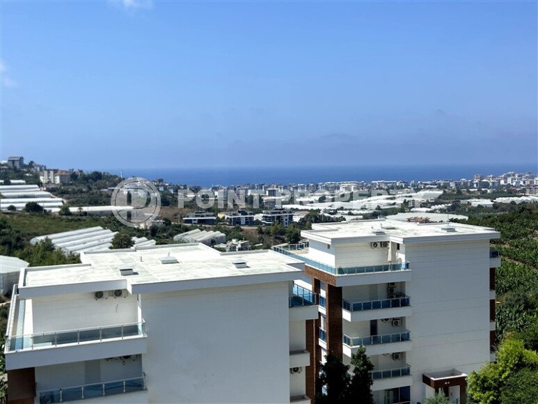 Spacious 3+1 apartment, 200 m² in Kargicak with sea views in a complex with a private beach-id-10182-photo-20