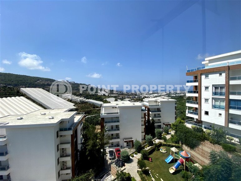 Spacious 3+1 apartment, 200 m² in Kargicak with sea views in a complex with a private beach-id-10182-photo-21