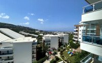 Spacious 3+1 apartment, 200 m² in Kargicak with sea views in a complex with a private beach-id-10182-photo-24