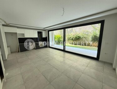 Садовый дуплекс 2+1, 130 м² в Каргыджак с просторной террасой и инфраструктурой-id-10183-фото-2