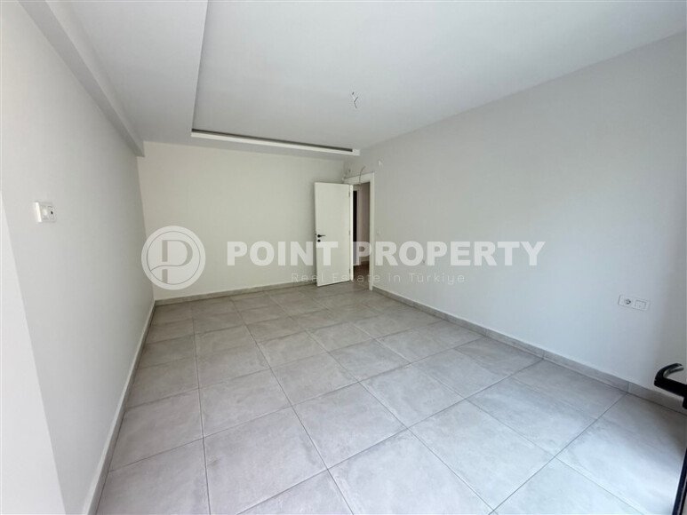 Garden duplex 2+1, 130 m² in Kargicak with a spacious terrace and infrastructure-id-10183-photo-6