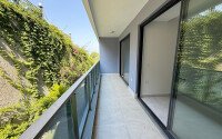 Garden duplex 2+1, 130 m² in Kargicak with a spacious terrace and infrastructure-id-10183-photo-7