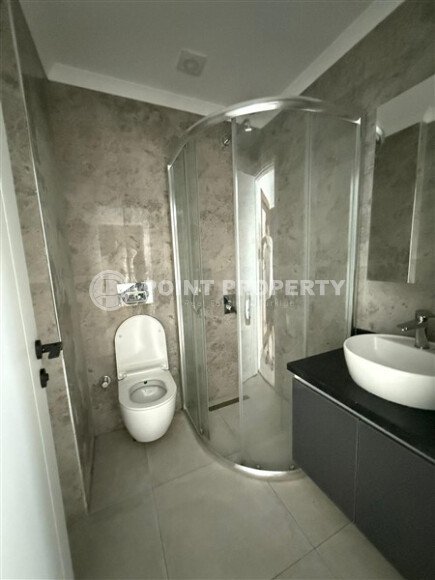 Garden duplex 2+1, 130 m² in Kargicak with a spacious terrace and infrastructure-id-10183-photo-8