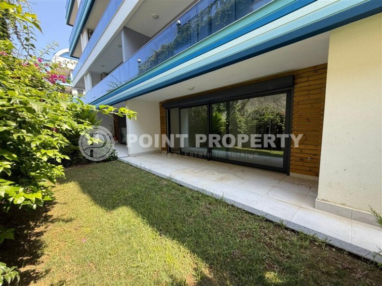 Garden duplex 2+1, 130 m² in Kargicak with a spacious terrace and infrastructure-id-10183-photo-9