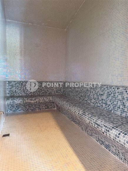 Garden duplex 2+1, 130 m² in Kargicak with a spacious terrace and infrastructure-id-10183-photo-20