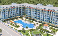 An eco-project in Gazipasa: new apartments from 1+1 to 4+1 units available for purchase in installments, completion in 2026.-id-10184-photo-1