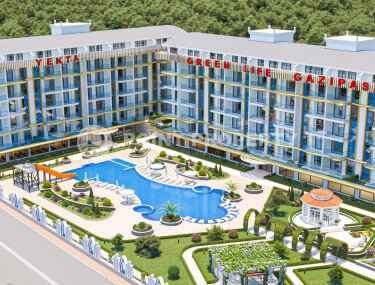 An eco-project in Gazipasa: new apartments from 1+1 to 4+1 units available for purchase in installments, completion in 2026.-id-10184-photo-5