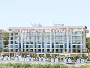 Эко-проект в городе Газипаша: новые апартаменты от 1+1 до 4+1 в рассрочку, завершение в 2026 году-id-10184-фото-3