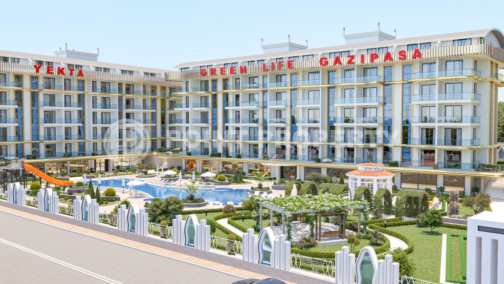 An eco-project in Gazipasa: new apartments from 1+1 to 4+1 units available for purchase in installments, completion in 2026.-id-10184-photo-4
