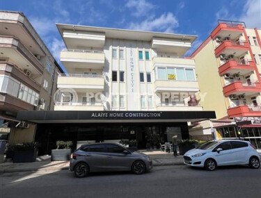Cozy 1+1 apartment, 50 m² in the Cleopatra area of Alanya city center-id-10185-photo-4