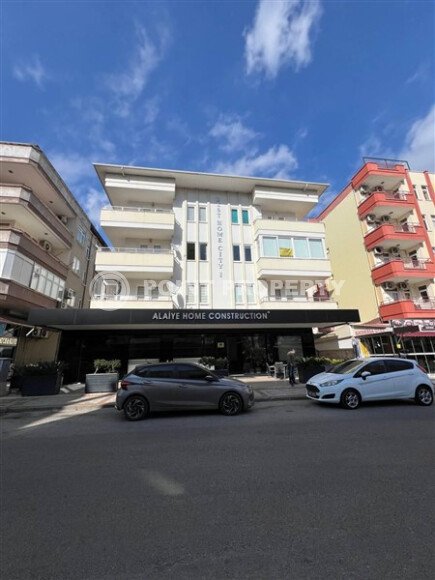 Cozy 1+1 apartment, 50 m² in the Cleopatra area of Alanya city center-id-10185-photo-1