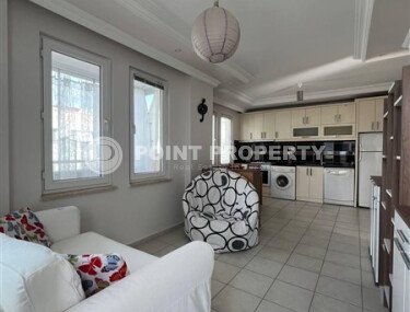 Уютная квартира 1+1, 50 м² в районе Клеопатры центр Аланьи-id-10185-фото-2
