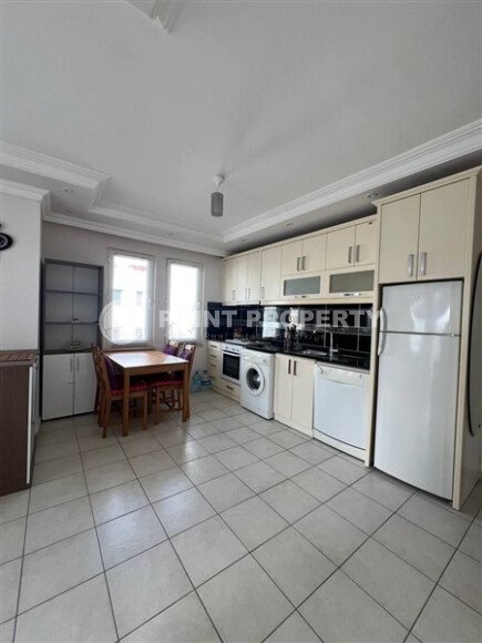 Уютная квартира 1+1, 50 м² в районе Клеопатры центр Аланьи-id-10185-фото-3