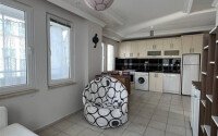 Уютная квартира 1+1, 50 м² в районе Клеопатры центр Аланьи-id-10185-фото-4