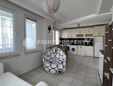 Уютная квартира 1+1, 50 м² в районе Клеопатры центр Аланьи-id-10185-фото-4