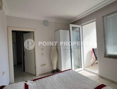 Уютная квартира 1+1, 50 м² в районе Клеопатры центр Аланьи-id-10185-фото-5