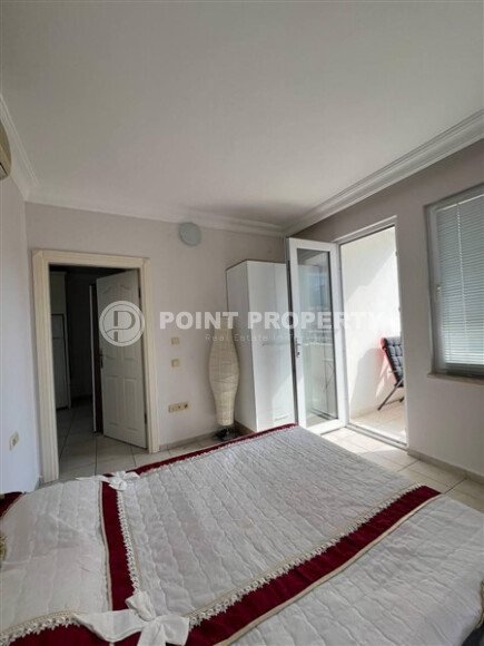 Уютная квартира 1+1, 50 м² в районе Клеопатры центр Аланьи-id-10185-фото-5