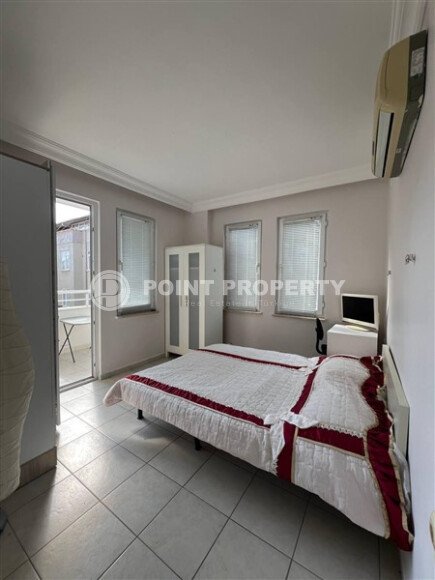 Уютная квартира 1+1, 50 м² в районе Клеопатры центр Аланьи-id-10185-фото-6