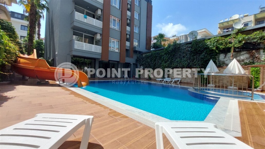 Modern 2+1 apartment, 120 m² in the center of Alanya-id-10186-photo-1