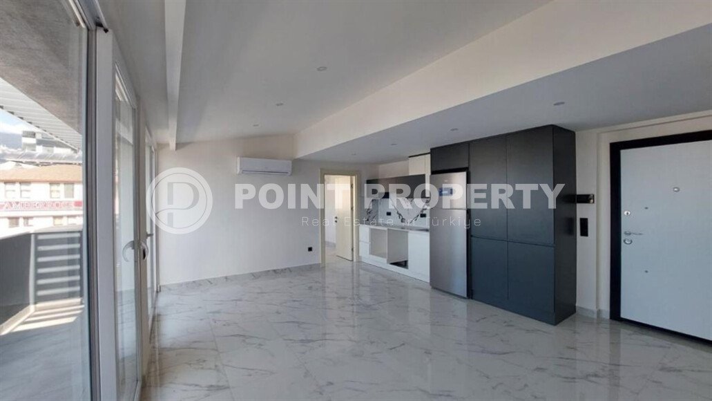 Современная квартира 2+1, 120 м² в центре Аланьи-id-10186-фото-2