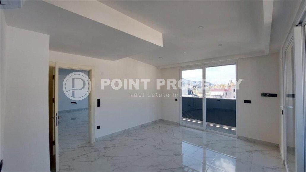 Современная квартира 2+1, 120 м² в центре Аланьи-id-10186-фото-4