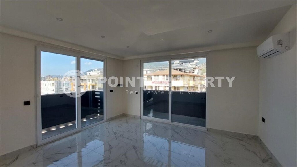 Современная квартира 2+1, 120 м² в центре Аланьи-id-10186-фото-5