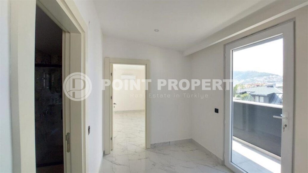 Современная квартира 2+1, 120 м² в центре Аланьи-id-10186-фото-8