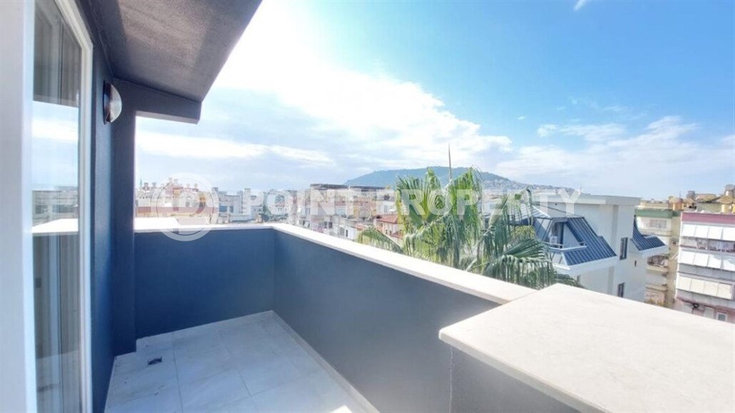 Современная квартира 2+1, 120 м² в центре Аланьи-id-10186-фото-12