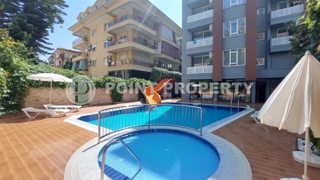 Современная квартира 2+1, 120 м² в центре Аланьи-id-10186-фото-17