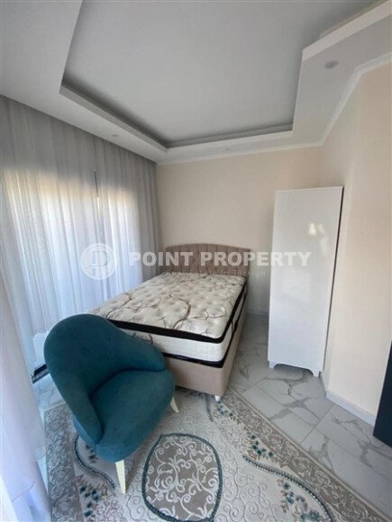 Comfortable 1+1 apartment, 50 m² in the center of Alanya near Keykubat beach-id-10187-photo-4