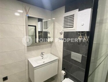 Комфортабельная квартира 1+1, 50 м² в центре Аланьи у пляжа Кейкубат-id-10187-фото-5