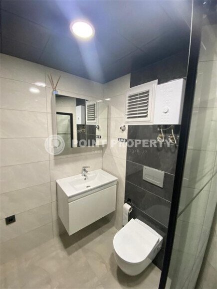 Comfortable 1+1 apartment, 50 m² in the center of Alanya near Keykubat beach-id-10187-photo-5