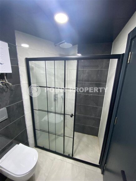 Comfortable 1+1 apartment, 50 m² in the center of Alanya near Keykubat beach-id-10187-photo-6