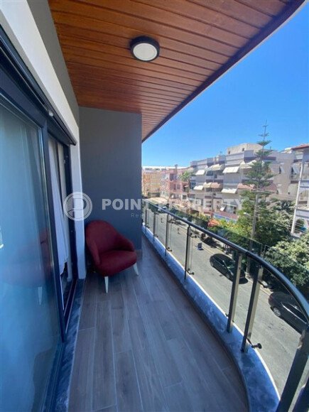 Comfortable 1+1 apartment, 50 m² in the center of Alanya near Keykubat beach-id-10187-photo-7