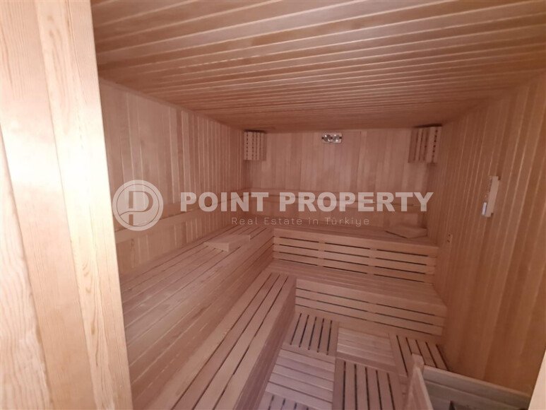 Comfortable 1+1 apartment, 50 m² in the center of Alanya near Keykubat beach-id-10187-photo-8