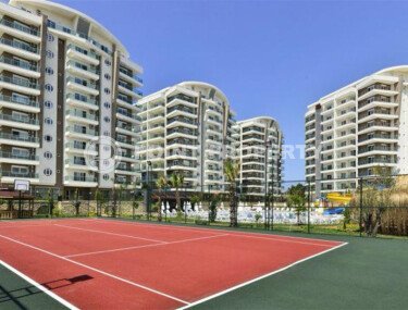 Spacious 1+1 apartment, 65 m² in Avsallar in a complex with rich infrastructure-id-10188-photo-1